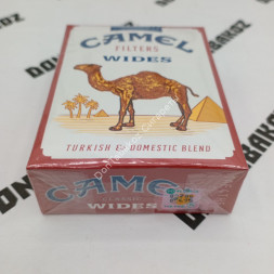 Сигареты Кэмел (Camel) Filters Wides Оригинал США Оптом