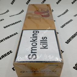 Сигареты Benson&amp;Hedges Duty Free Сингапур Оптом