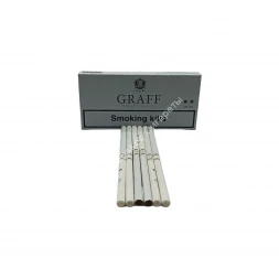 Сигареты Graff Premium Duo White Royal Slims Оптом