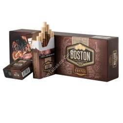 Сигареты Boston Coffee KS Оригинал Микс