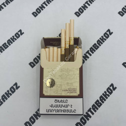 Сигареты Демократ (Democrat) Coffee Brown Nano Микс