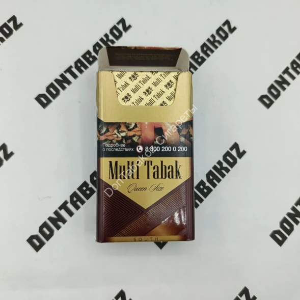 Сигареты Мульти Табак (Multi Tabak) компакт Армения оптом 