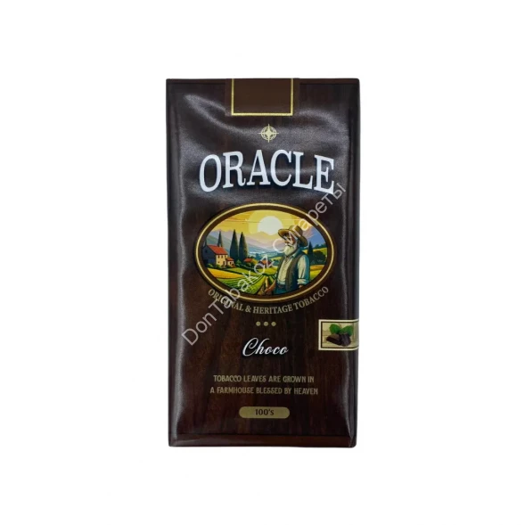 Сигареты Oracle Choco 100 s микс 