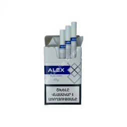 Сигареты Alex Blue Label King Size оптом