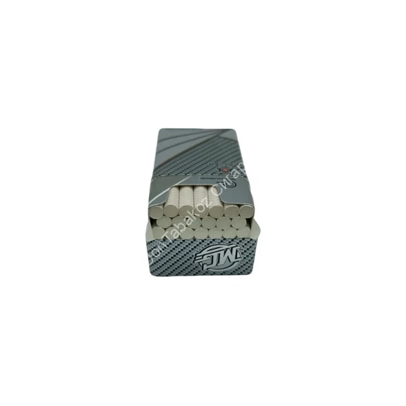 Сигареты MG Silver Carbon Compact Оптом 