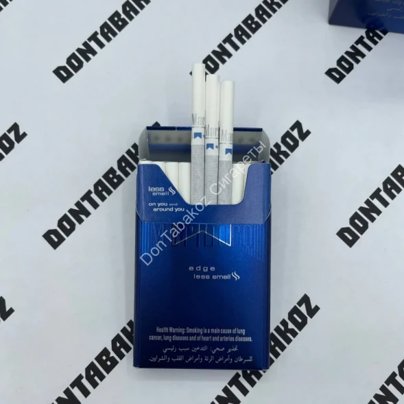 Сигареты Мальборо (Marlboro) Edge Nano Микс 