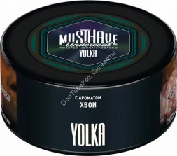 Табак для кальяна MustHave – Yolka 25 гр. оптом   