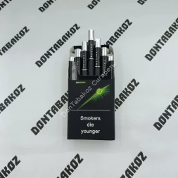 Сигареты Regina Demi Apple Mint (Регина Яблочная мята) Compact Оптом