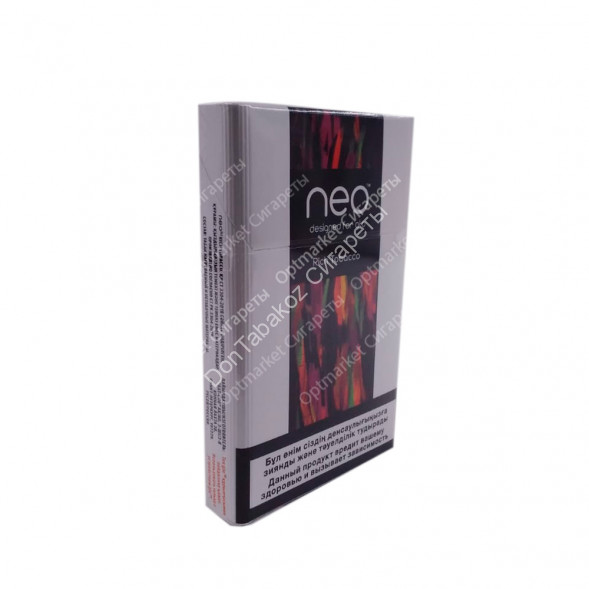 Стики GLO NEO Rich Tobacco Slim (КЗ) оптом 