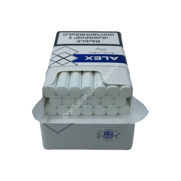 Сигареты Alex Blue Label King Size МИКС 