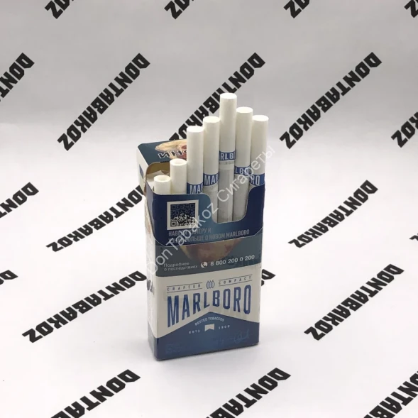 Сигареты Мальборо (Marlboro) Crafted Compact Оптом 