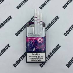 Сигареты The King Compact Berry Оптом
