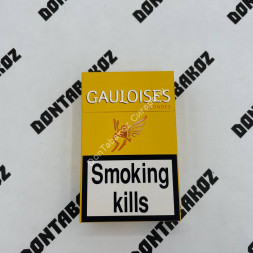 Сигареты Gauloises blondes Duty Free Оригинал Микс