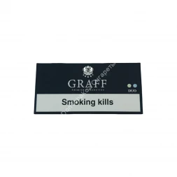 Сигареты Graff Premium Duo Black Royal Slims микс