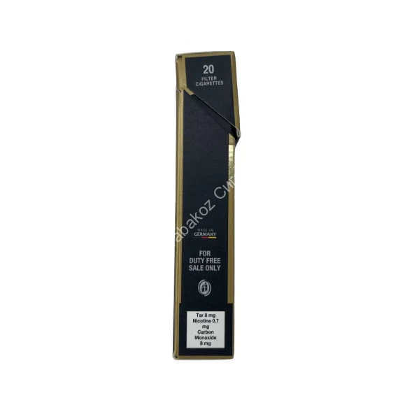 Сигареты Chapman Eclipse Noire King Size оптом 