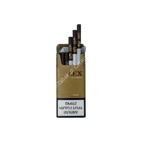 Сигареты Lex Classic Slims МИКС 