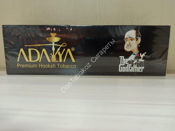 Табак для кальяна Adalya The Godfather 50г оптом 