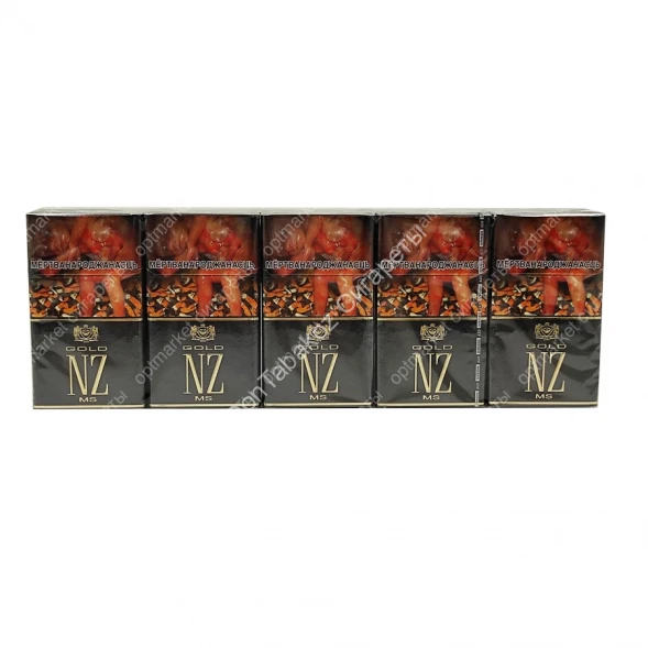 NZ Gold QS (compact) МИКС 
