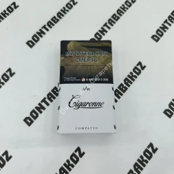 Сигареты Cigaronne Compatto White compact оптом