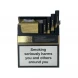 Сигареты Chapman Eclipse Noire King Size микс 