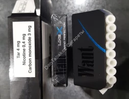 Сигареты Line X Nano Blue оптом