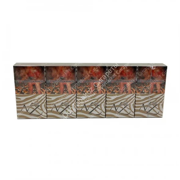 NZ Gold Super Slims МИКС 