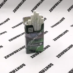 Сигареты Ротманс (Rothmans) Compact Green Оптом
