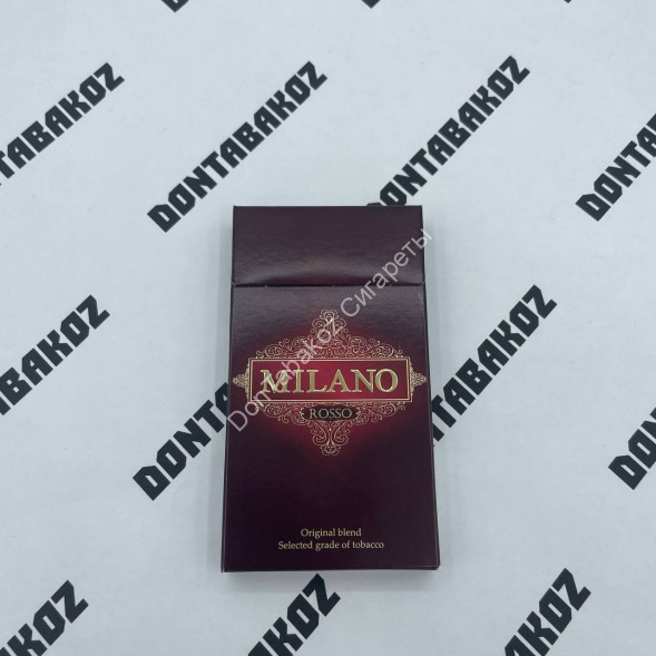 Сигареты Милано (Milano) Rosso SuperSlims Микс 