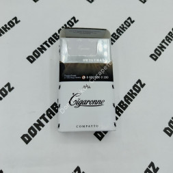 Сигареты Cigaronne Compatto White compact микс