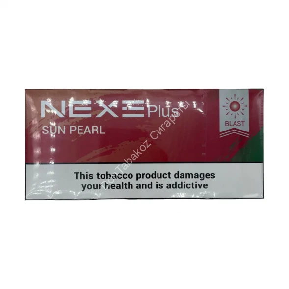 Стики табачные Nexe Plus Sun Pearl для IQOS ILUMA (Корея) Оптом 