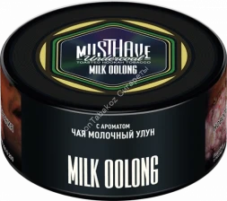 Табак для кальяна MustHave – Milk Oolong 25 гр. оптом