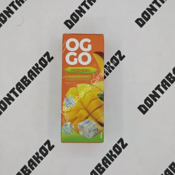 Жидкость OGGO Сладкое манго 30мл ОПТОМ        