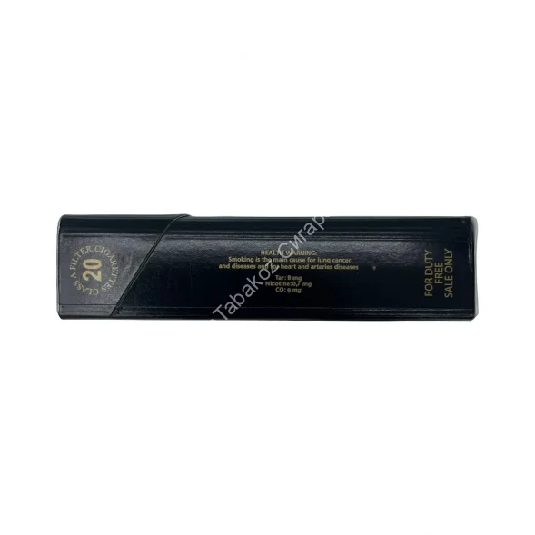 Сигареты Swisse Black International King Size микс 