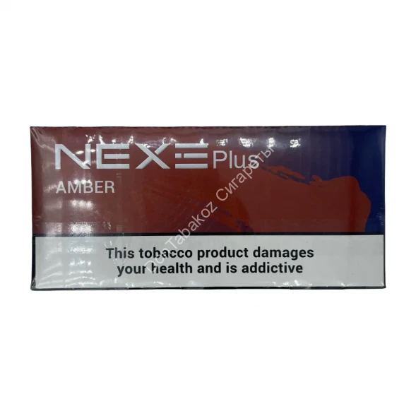 Стики табачные Nexe Plus Amber для IQOS ILUMA (Корея) Оптом 