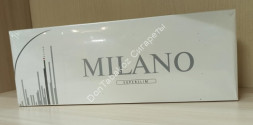 Сигареты Милано (Milano) Silver SuperSlims оптом