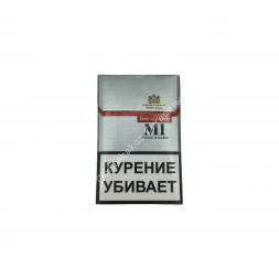 Сигареты M1 Silver Nano микс