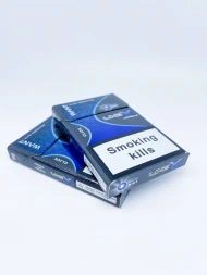  Сигареты Line X QS (компакт) с кнопкой Gum- mint оптом