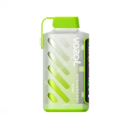 Электронная сигарета Vozol GEAR POWER 20000 затяжек Клубника-киви оптом   
