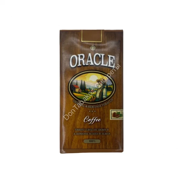 Сигареты Oracle Coffee 100 s оптом 