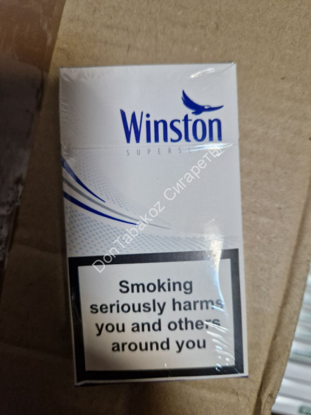 Сигареты Winst0n Super Slim Duty Free МИКС 