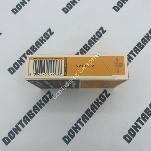 Сигареты Chapman №2 Vanilla King Size Оригинал Оптом 