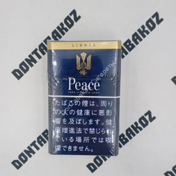 Сигареты Peace Light Оригинал Япония Оптом