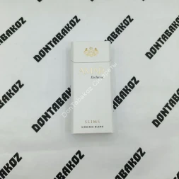 Сигареты AMAR Exclusive Slims оптом