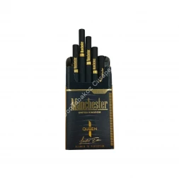 Сигареты Manchester Gold Compact микс