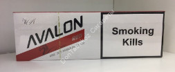 Сигареты AVALON Red оптом