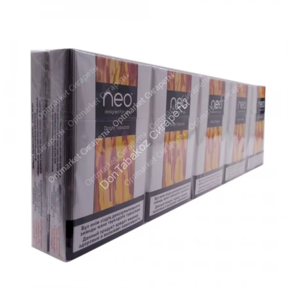 Стики GLO Bright Tobacco Slims (КЗ) оптом 