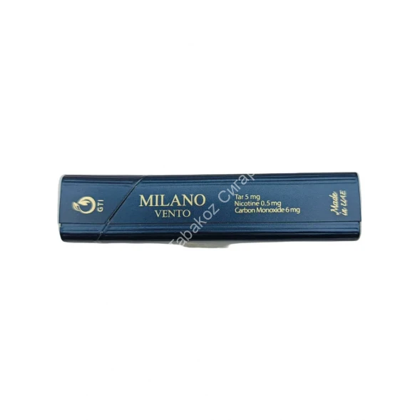 Сигареты Милано Венто (Milano Vento) Compact оптом 