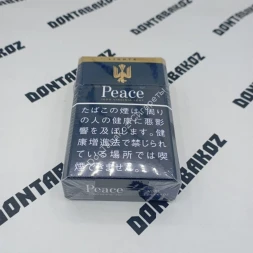 Сигареты Peace Light Оригинал Япония Микс