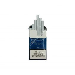 Сигареты Parliament Carat Blue (Парламент Карат Синий) Compact Армения оптом