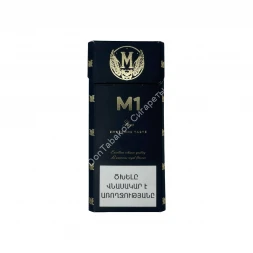 Сигареты M1 Emperors Taste Slims оптом